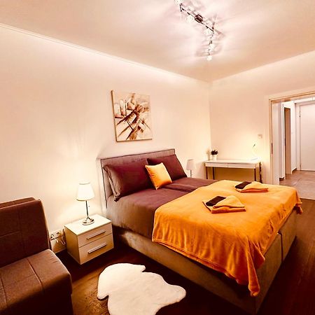 Apartment In Centre Of Zagreb - Lions Den Экстерьер фото