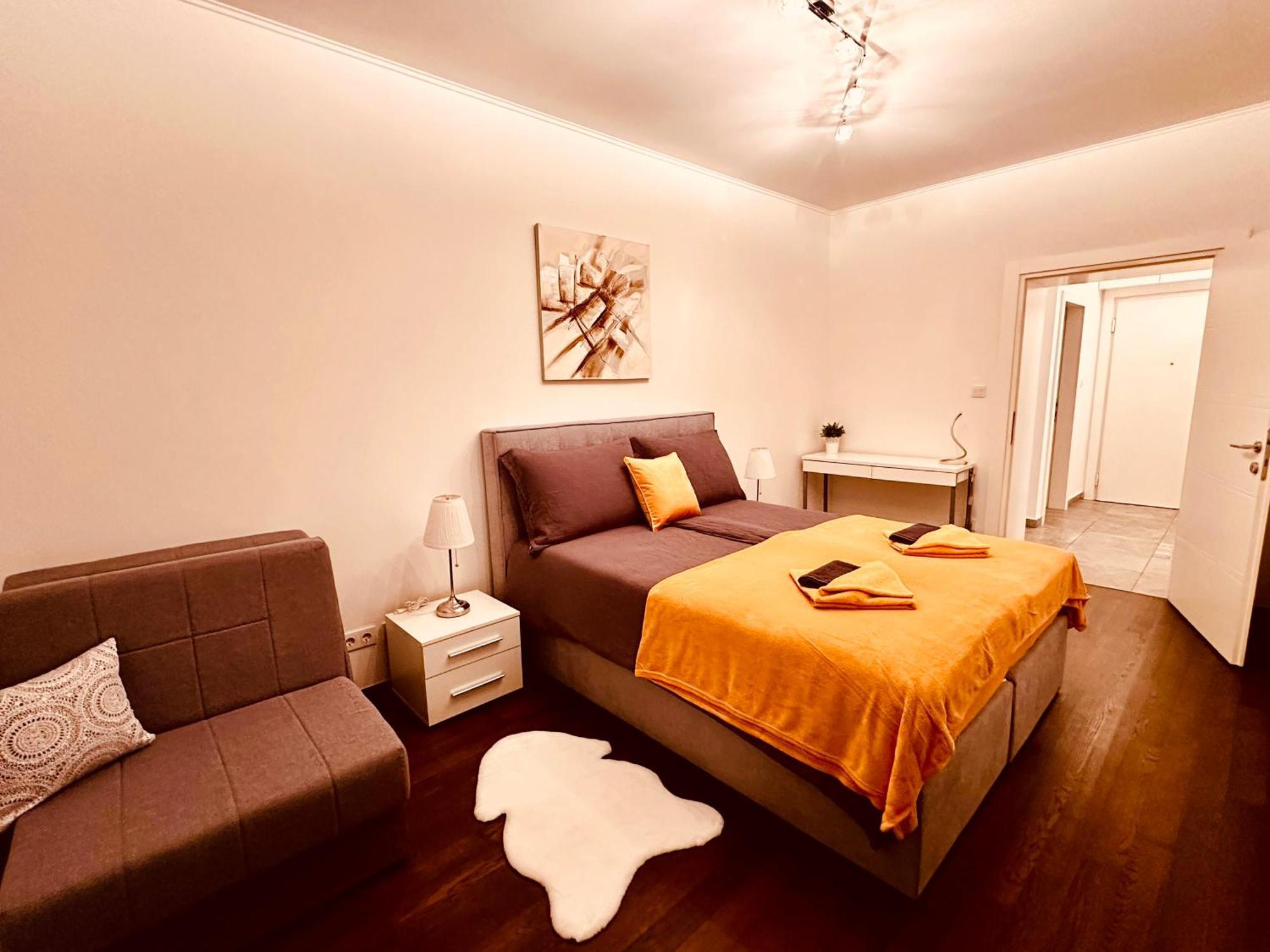 Apartment In Centre Of Zagreb - Lions Den Экстерьер фото
