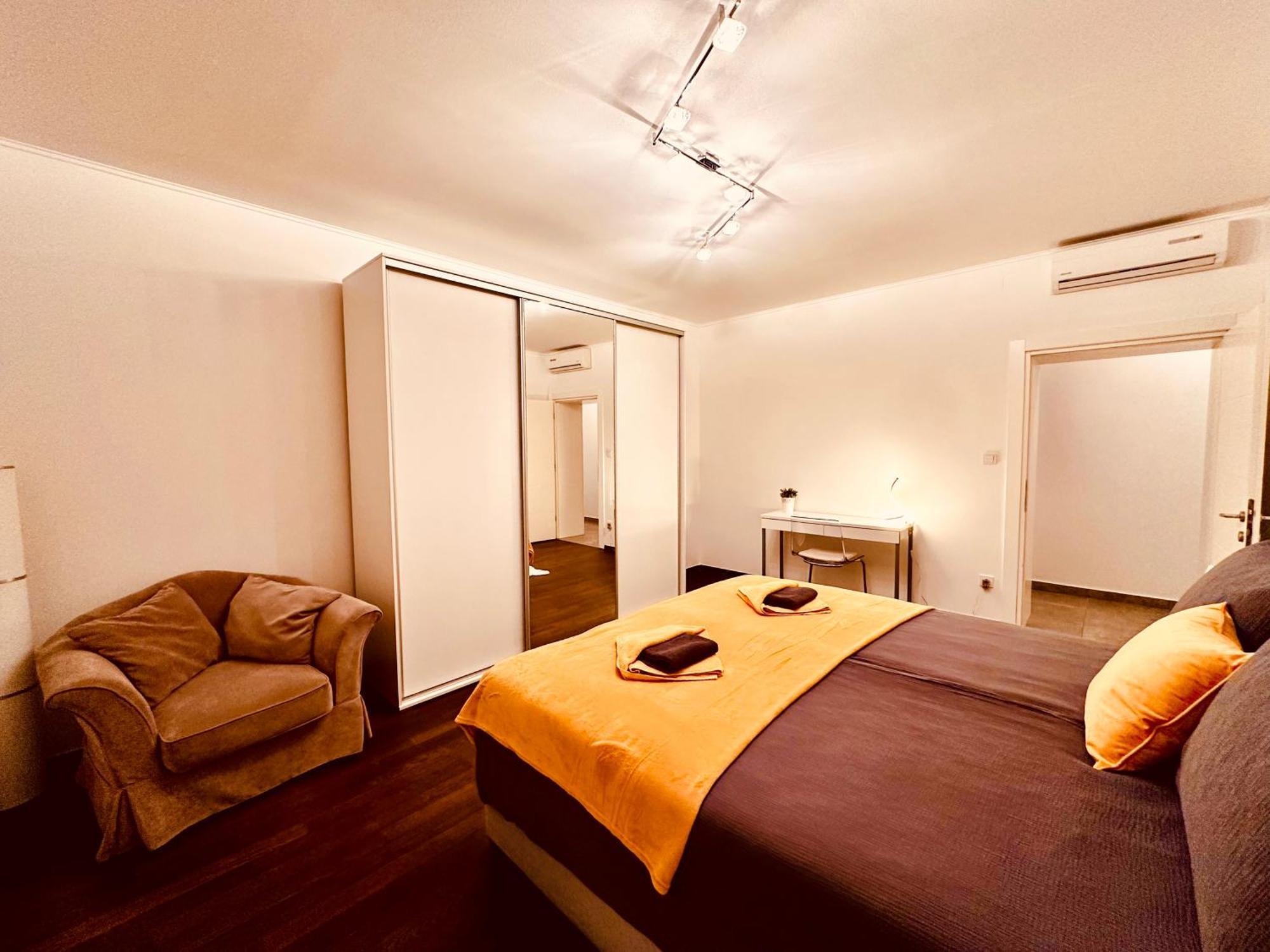 Apartment In Centre Of Zagreb - Lions Den Экстерьер фото