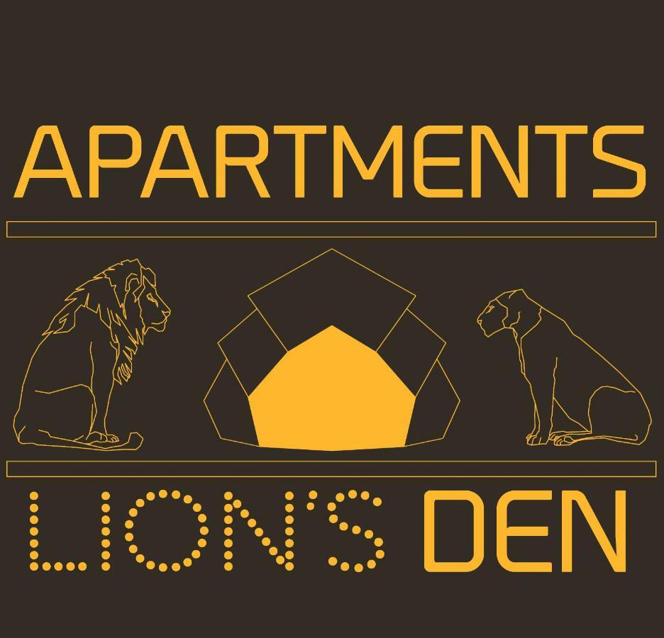 Apartment In Centre Of Zagreb - Lions Den Экстерьер фото
